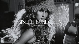 Gisele Bündchen | Runway Moment's PT.1