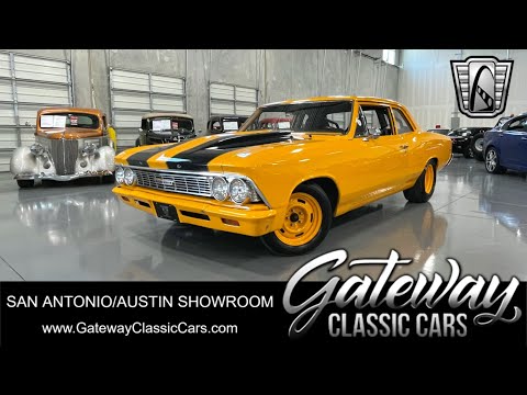 1966 Chevrolet Chevelle (CC-1824019) for sale in O'Fallon, Illinois