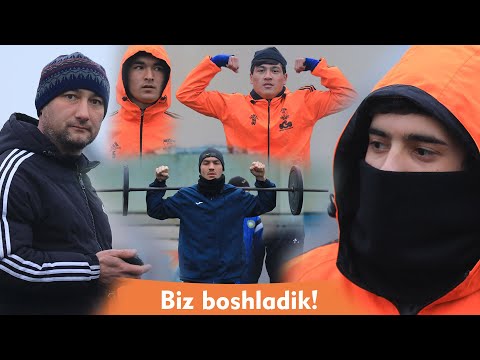 "Andijon-SGS" navbatdagi o'quv-yig'in mashg'ulotlarini boshladi