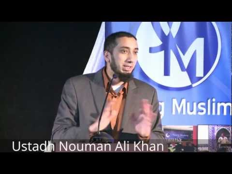 The People of the Cave - Ustadh Nouman Ali Khan