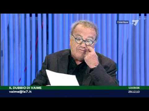 OMNIBUS, IL DUBBIO - Ha tentato l'attentato? Comunque va a escort...