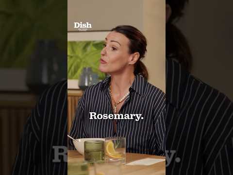 The perfect answer to the utenstil question?! | Suranne Jones | Dish Podcast