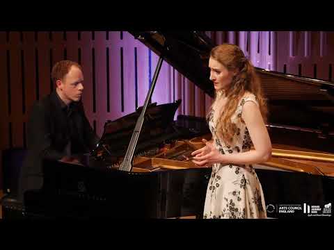 SCHUBERT | Die Männer sind mechant | NIKOLA HILLEBRAND