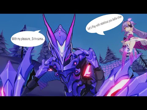 [{690} EX.Red Lotus ] Kurikara Bella and Sirin play with Ignite Benares