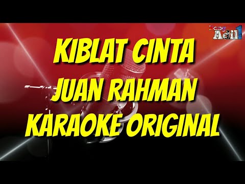 KIBLAT CINTA Karaoke