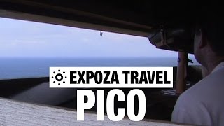 Pico, Azores (Portugal) Vacation Travel Video Guide