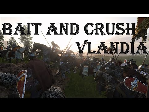 Bannerlord Tactics: Knight Sacrifice II, Another Battle Guide to Crushing Vlandia