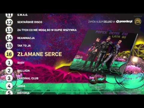 Popek x Denis x EW - Złamane serce | ODSŁUCH