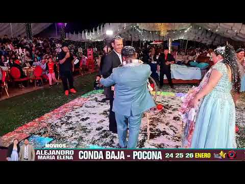 2do Dia de Matrimonio en Pocona  Novios: Sr. Alejandro y Sra. Maria Elena