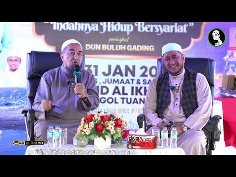 Beza Haid dan Istihadah - Ustaz Azhar Idrus