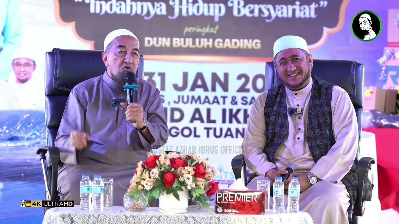 Beza Haid dan Istihadah - Ustaz Azhar Idrus