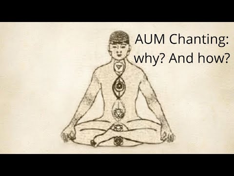 AUM Chanting: why? and how? | Svadhyaya Talks ep.3 | Svadhyaya Yoga And Pilates