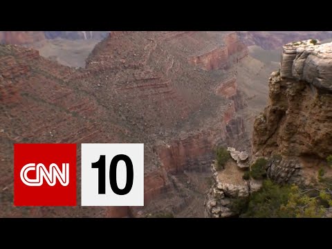 乘坐大峽谷鐵路 (Riding The Grand Canyon Railway)