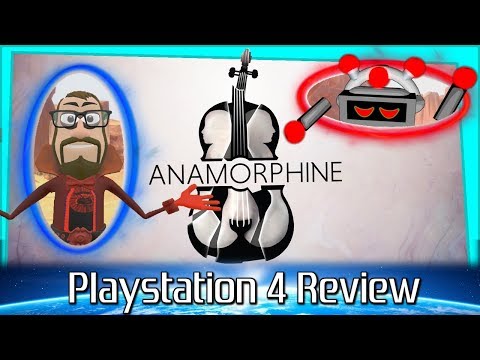 Anamorphine Review