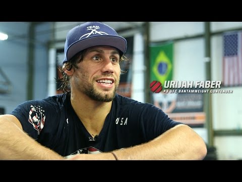 UFC 179 : Prédiction d'Urijah Faber sur le combat principal