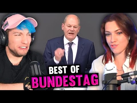 Best of Bundestag - BUNDESKANZLER anders... (Rezo und Reved)