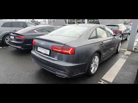 171D23894 - 2017 Audi A6 2.0TDI 190 S-T S-LINE 31,500