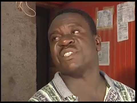 Mr Ibu & Paw Paw In Their Electronics Repair Shop .. Very Funny - Nigerian Comedy Skits !