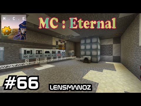 Minecraft MC:Eternal - Ep 66 | Not quite hot enough