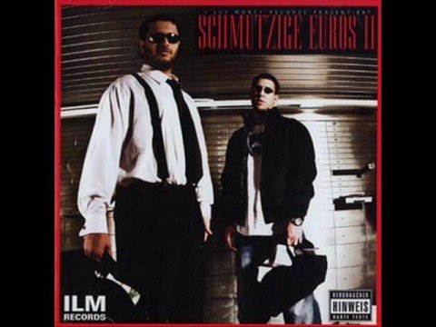 King Orgasmus One ft. Godsilla-glaub an dich