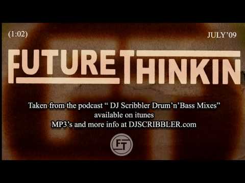 Scribbler: FUTURE THINKIN - SAMPLE