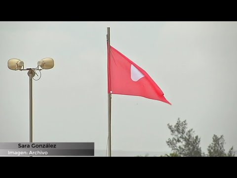 El Reducto, una semana cerrada al baño