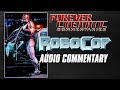 RoboCop 1987 Forever Cinematic Commentary