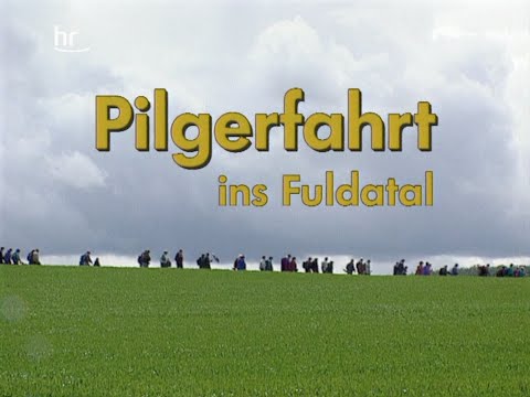 Pilgerfahrt ins Fuldatal (hessen Reporter 1996) HR - Hessischer Rundfunk