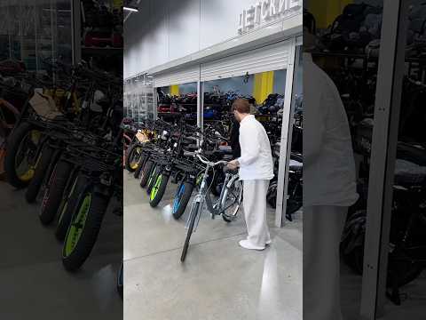 The Cleverest Bicycle Exchange Ever 😂
