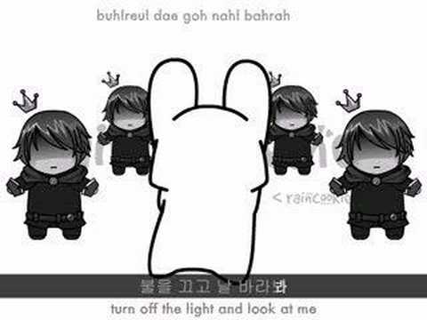 Anystar Hyori - Bunny Animation