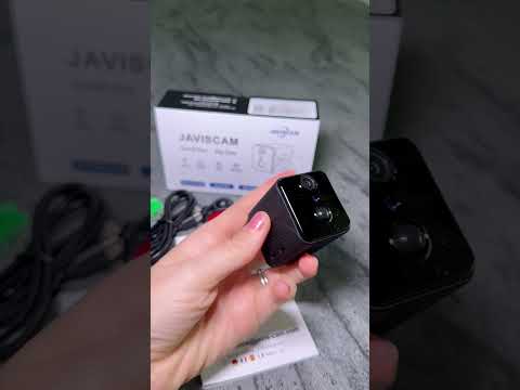 The Javiscam is Unbeatable! 2024 Best WiFi Mini Security Camera #javiscam #securitycamera #camera