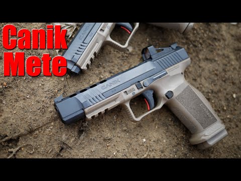 A Very Ergonomic Gun