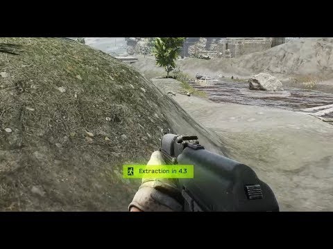 Escape From Tarkov NEW UPDATE PATCH Shoreline Rock Passage Exit Extraction