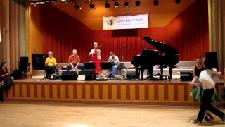 preview picture of video 'Contratopia at Glen Echo, MD Contradance 2012-03-25 / CALLER: Ted Hodapp'