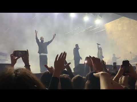 Brooklyn - Miyagi & Andy Panda feat. TumaniYO (Moscow  Live)