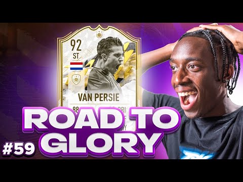 I GOT PRIME ICON MOMENTS ROBIN VAN PERSIE!!🥶🔥 #59 (FIFA 22 RTG)