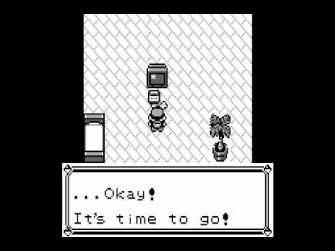 LP Blooper: Pokemon Red