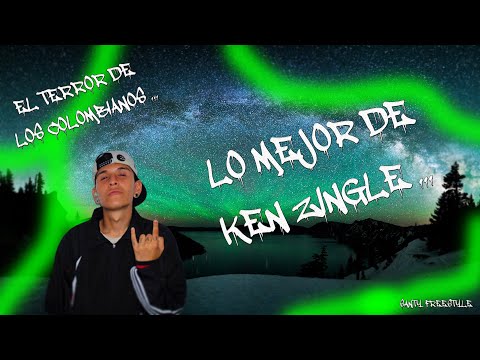 LO MEJOR DE KEN ZINGLE...