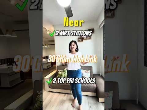 30 Ghim Moh Link, 30 Ghim Moh Link, 3 Bedrooms, 1,001 sqft, HDB Flat For Sale, by Alexa Loh, 500215198 - PropertyGuru.com.sg