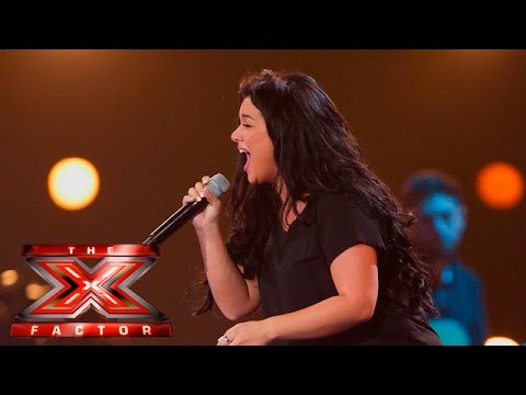 Lauren Murray performs Say You Love Me | The 6 Chair Challenge | The X Factor UK 2015