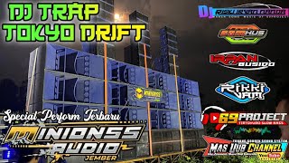 Download lagu DJ TRAP TOKYO DRIFT JINGLE TERBARU MINIONSS AUDIO JEMBER BY 69 PROJECT SPECIAL TAHUN BARU 2020-2021 mp3