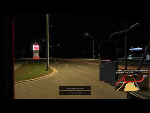 MongoTV_7462 - Mongo Games - American Truck Simulator - TruckersMP - Part 6 - Trucker Olsen