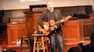 John Gorka  "I Saw a Stranger with Your Hair"