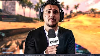 Je me RECONVERTIS en COMMENTATEUR ESPORT ?