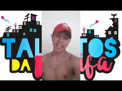 ALISSON SANTOS - Finalista da Categoria DANÇA do Festival Talentos da PERIFA 2020