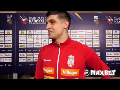 Petar Đorđić "ne 'ladi pušku": Dobro je počelo!