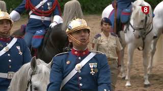 ESPECIAL 25 ANIVERSARIO CENTRO MILITAR DE CRÍA CABALLAR 15-06-18