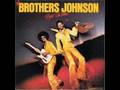 The Brothers Johnson - Free Yourself Be Yourself