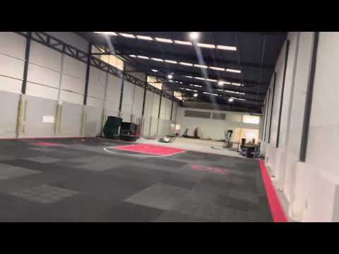 Day 5 on building our new sports performance training facility in Costa Rica