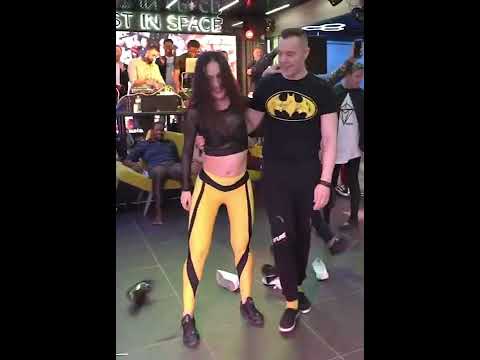 The Battle Kizz by @Thebattlekizz, Nikita & Alena vs Lilian & Marina, Dj Snakes🎥Kizomba Dance Places